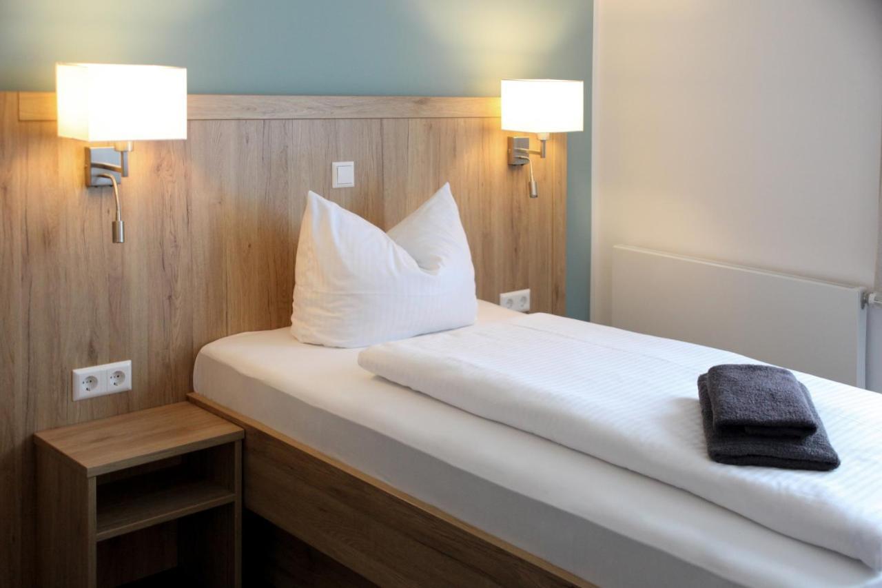 Businesshotel Berlin Ngoại thất bức ảnh