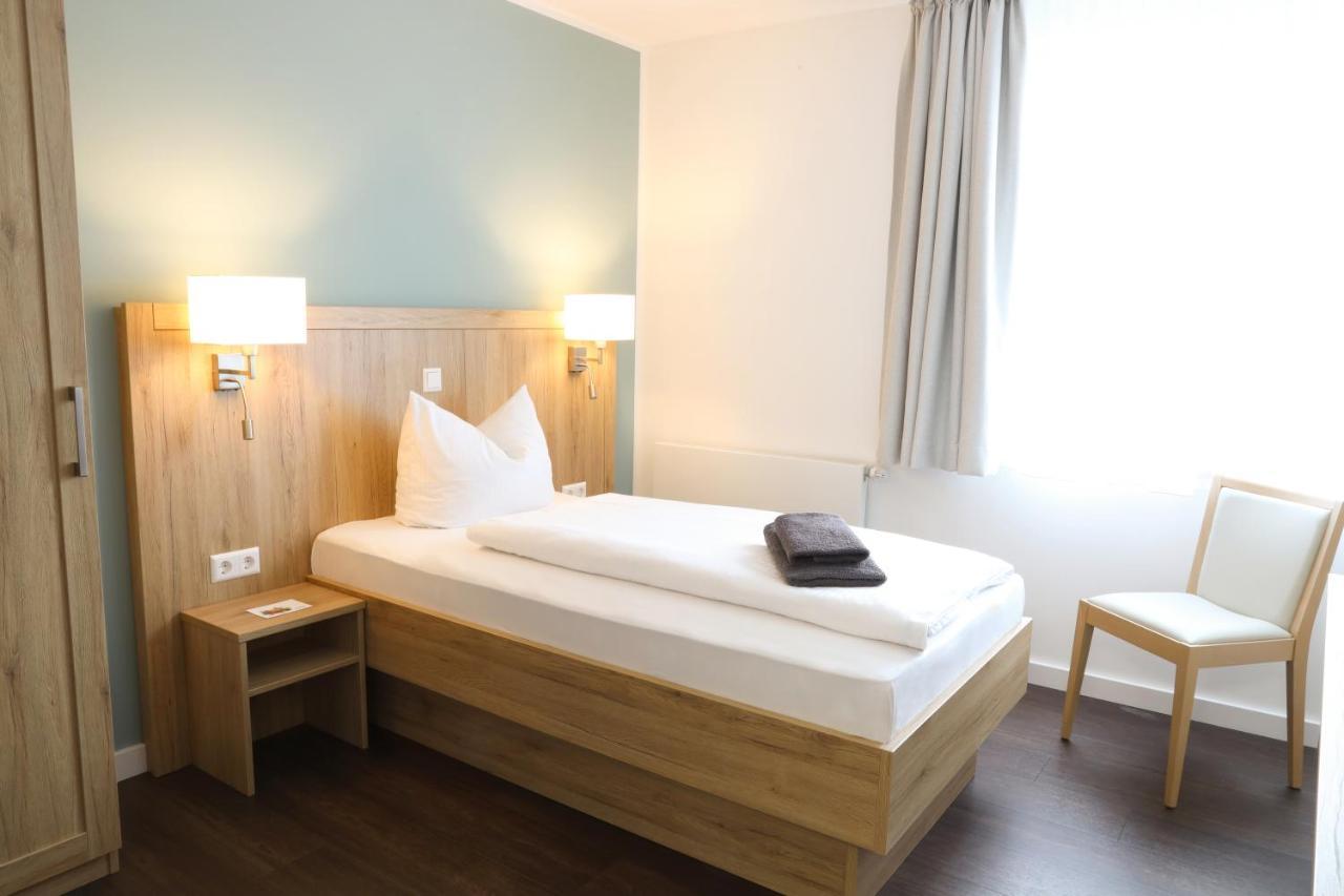 Businesshotel Berlin Ngoại thất bức ảnh