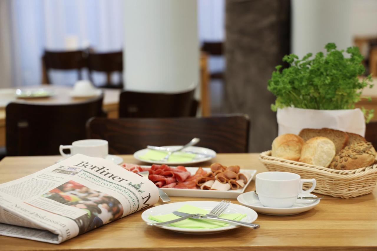 Businesshotel Berlin Ngoại thất bức ảnh