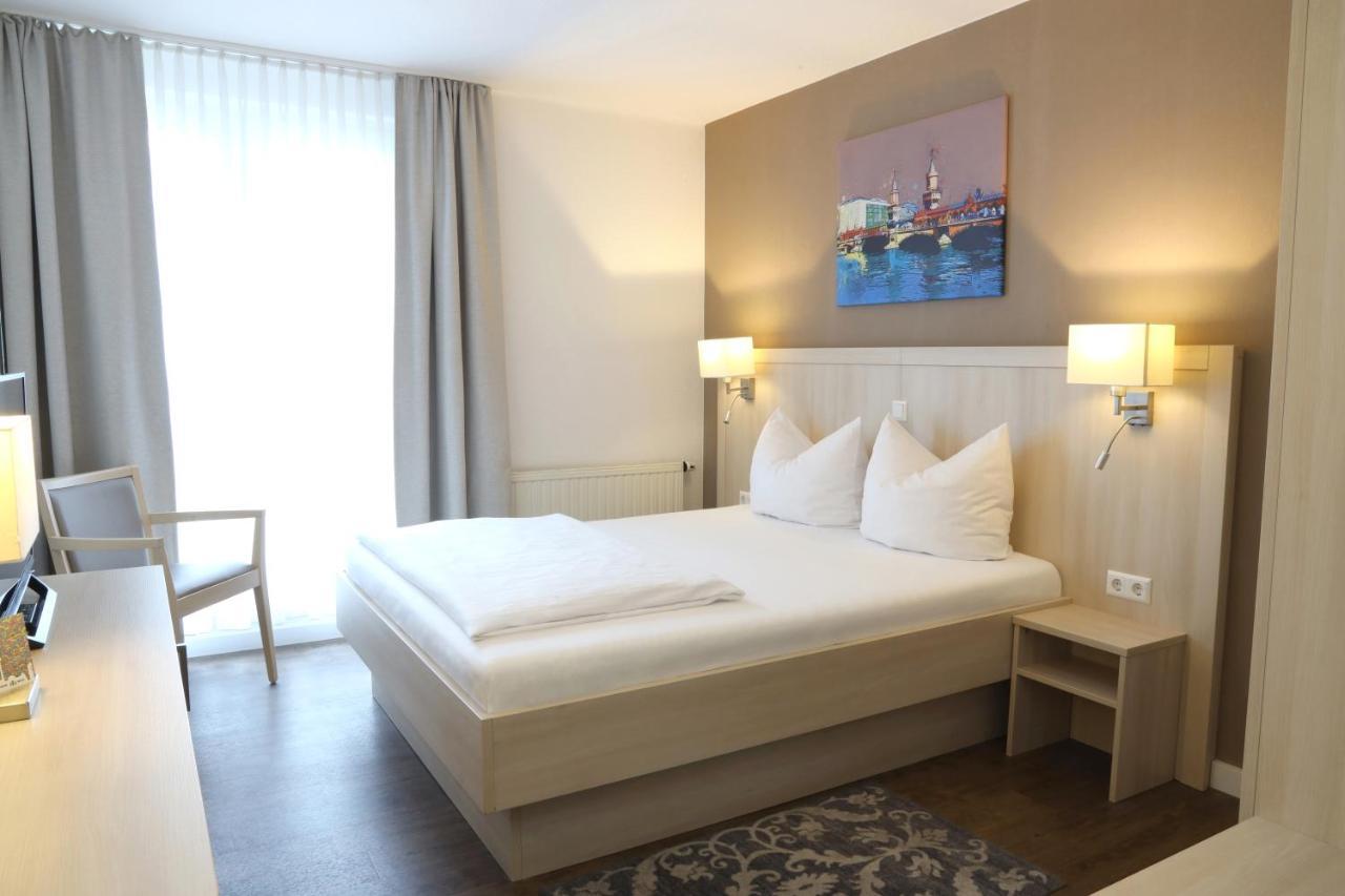 Businesshotel Berlin Ngoại thất bức ảnh