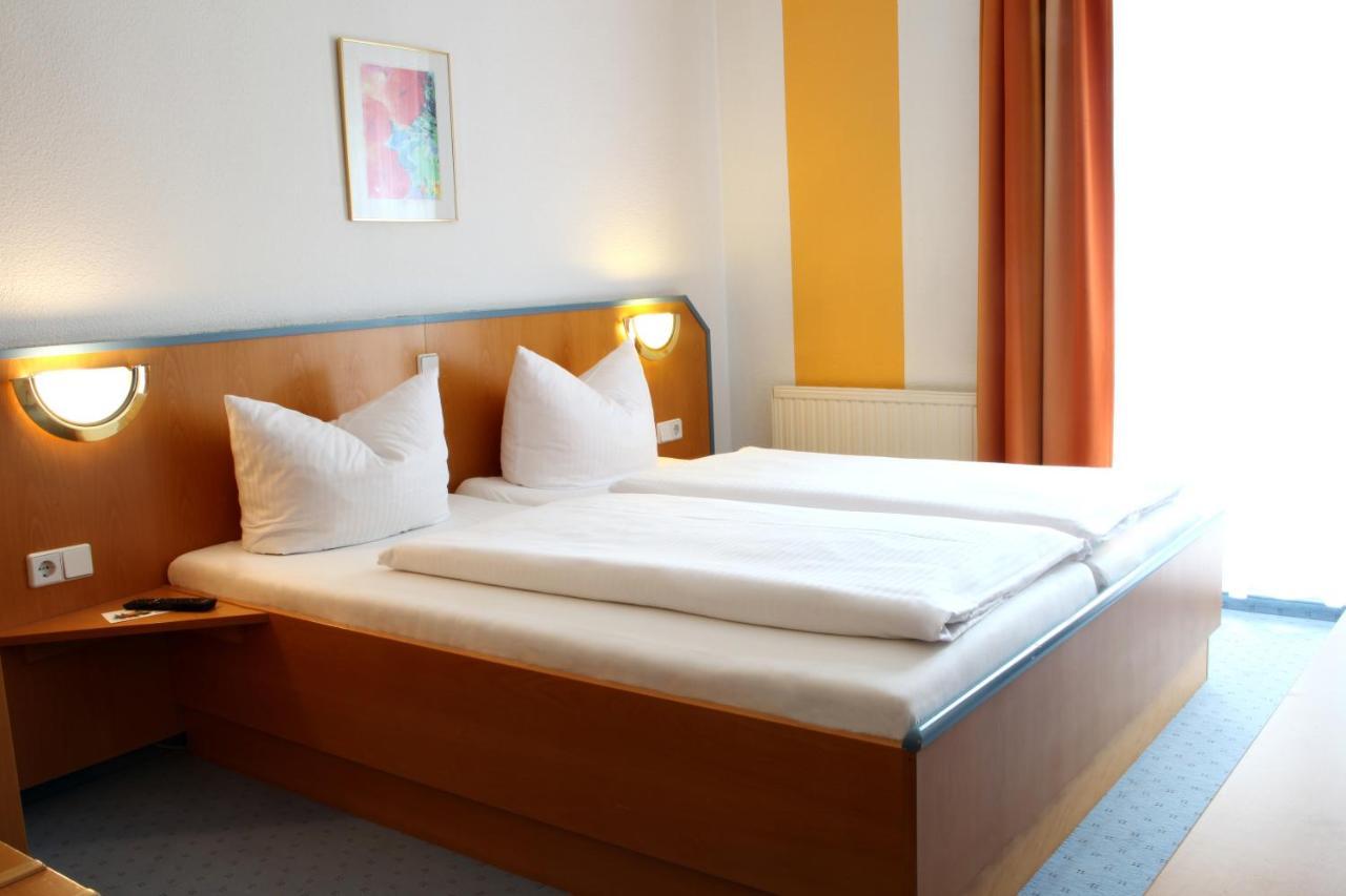 Businesshotel Berlin Ngoại thất bức ảnh
