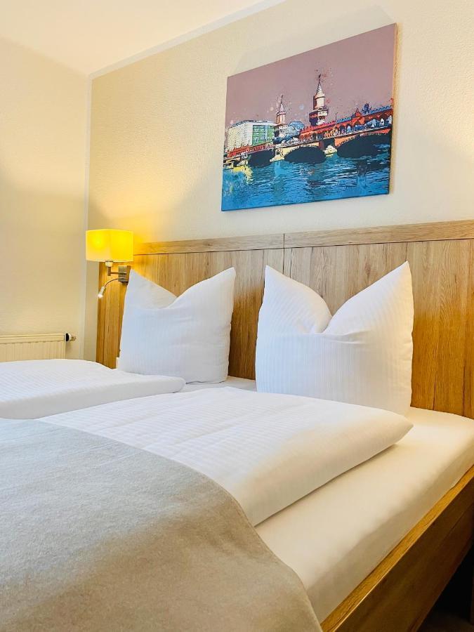 Businesshotel Berlin Ngoại thất bức ảnh