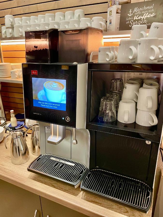 Businesshotel Berlin Ngoại thất bức ảnh