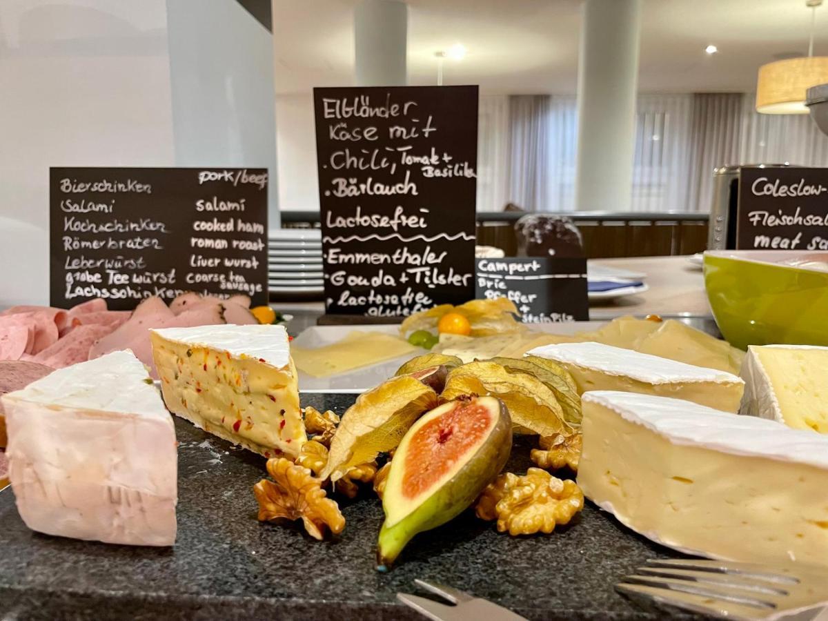 Businesshotel Berlin Ngoại thất bức ảnh