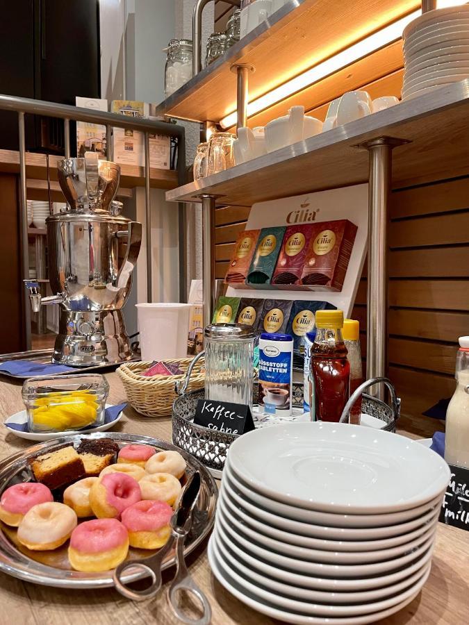 Businesshotel Berlin Ngoại thất bức ảnh