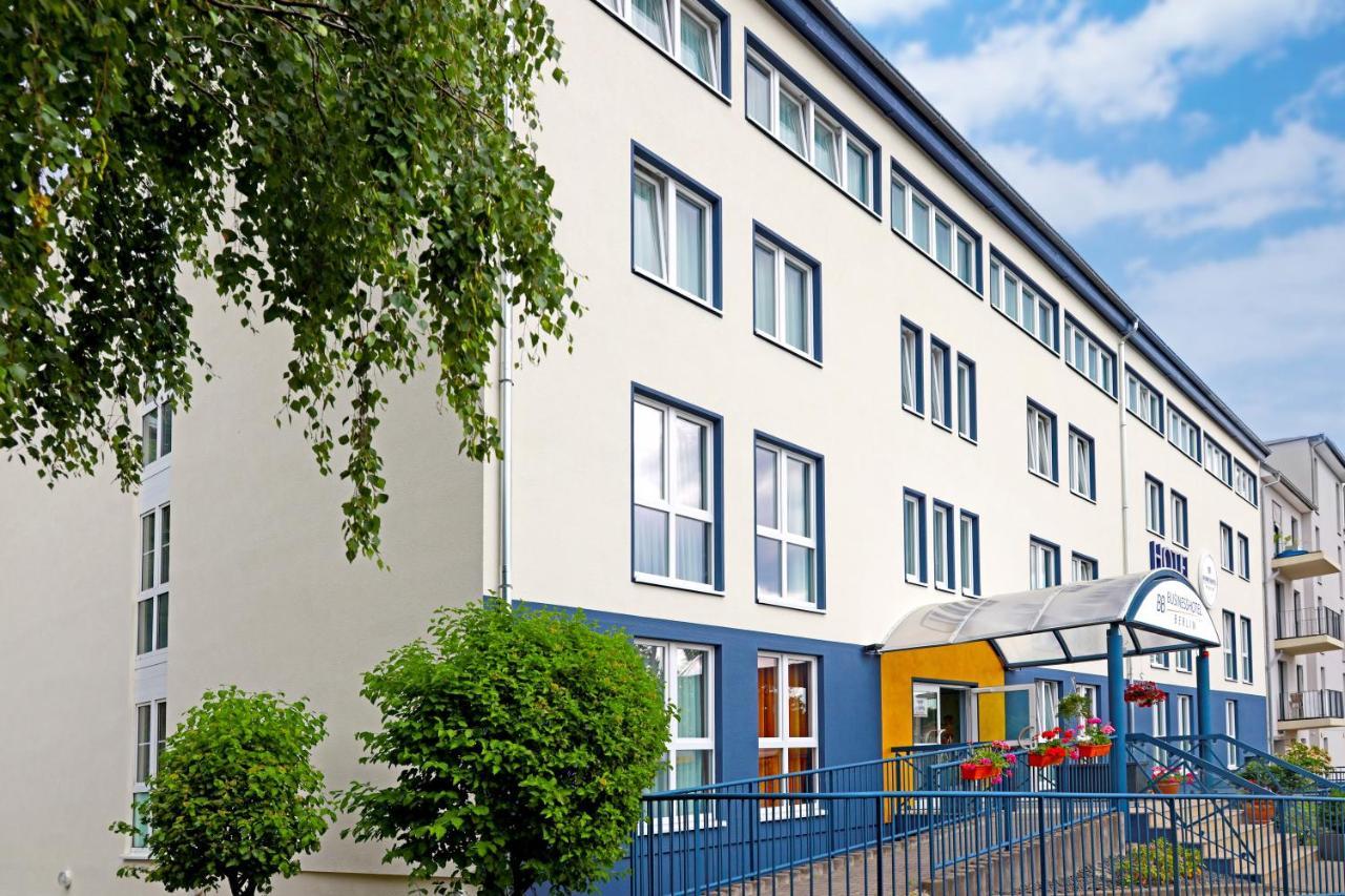 Businesshotel Berlin Ngoại thất bức ảnh