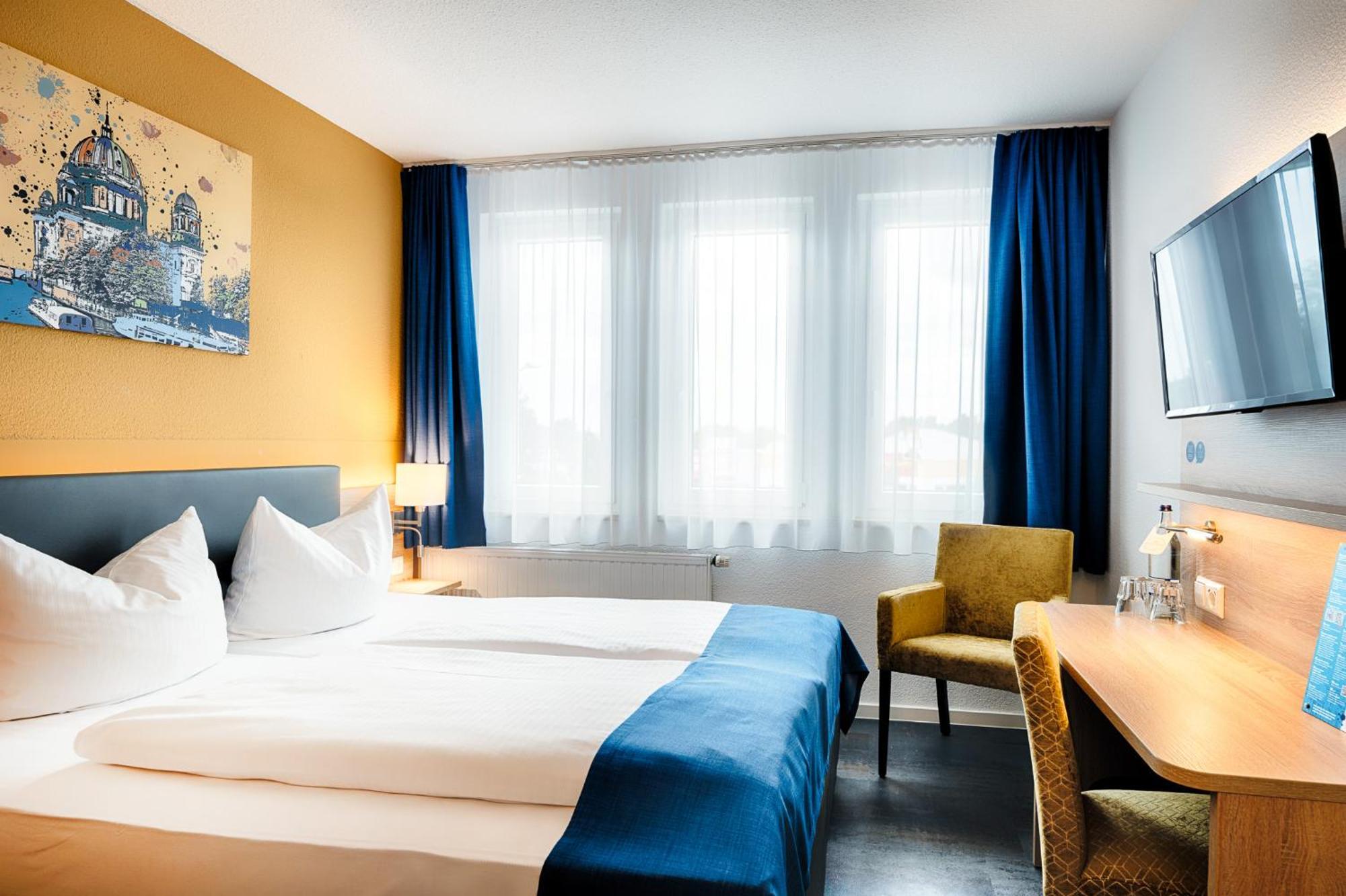 Businesshotel Berlin Ngoại thất bức ảnh