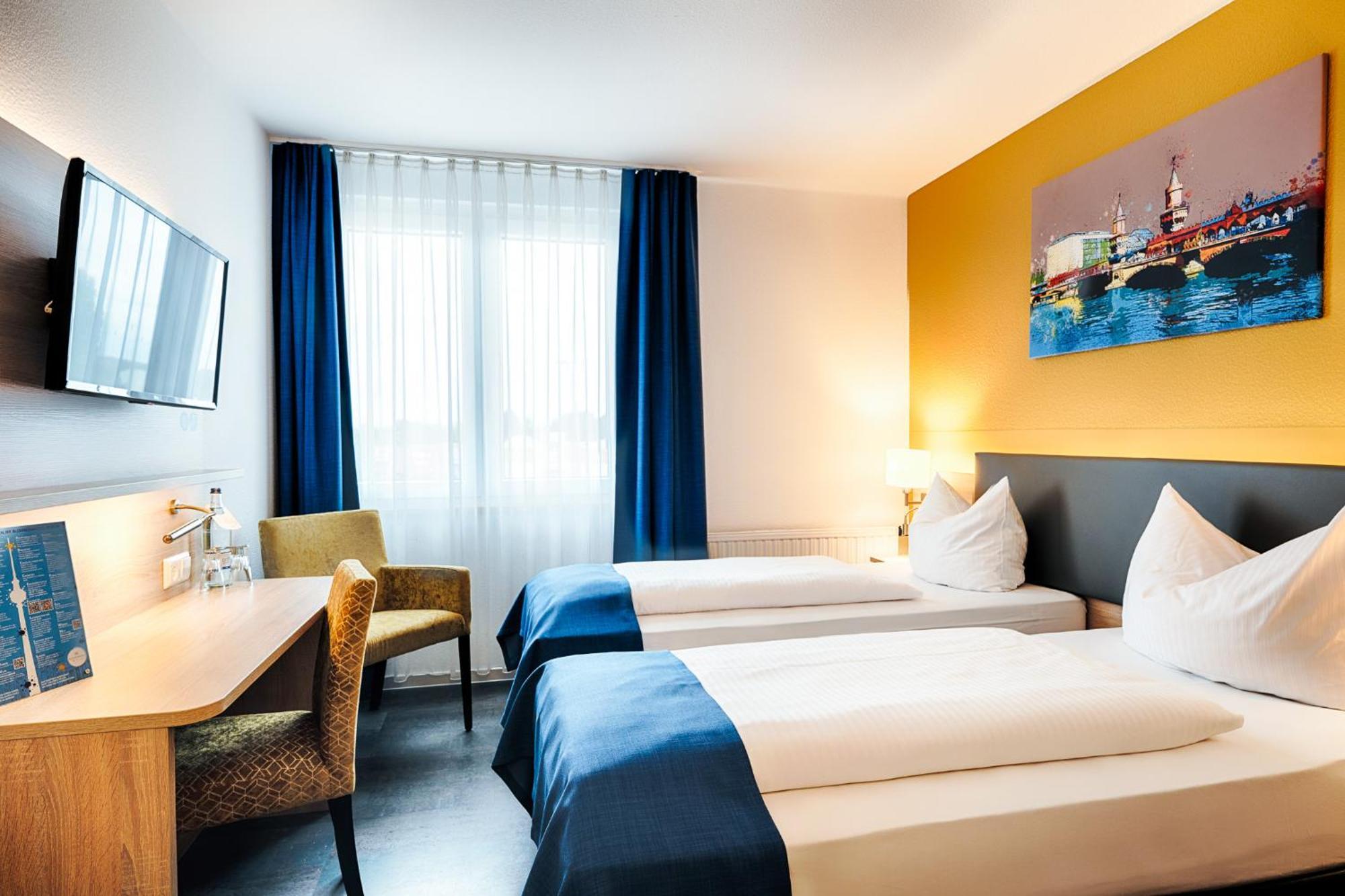Businesshotel Berlin Ngoại thất bức ảnh