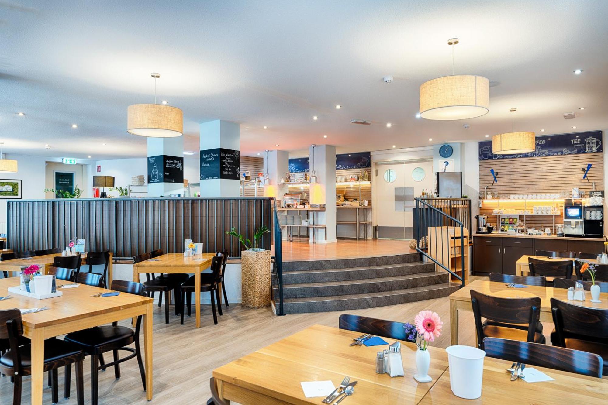 Businesshotel Berlin Ngoại thất bức ảnh