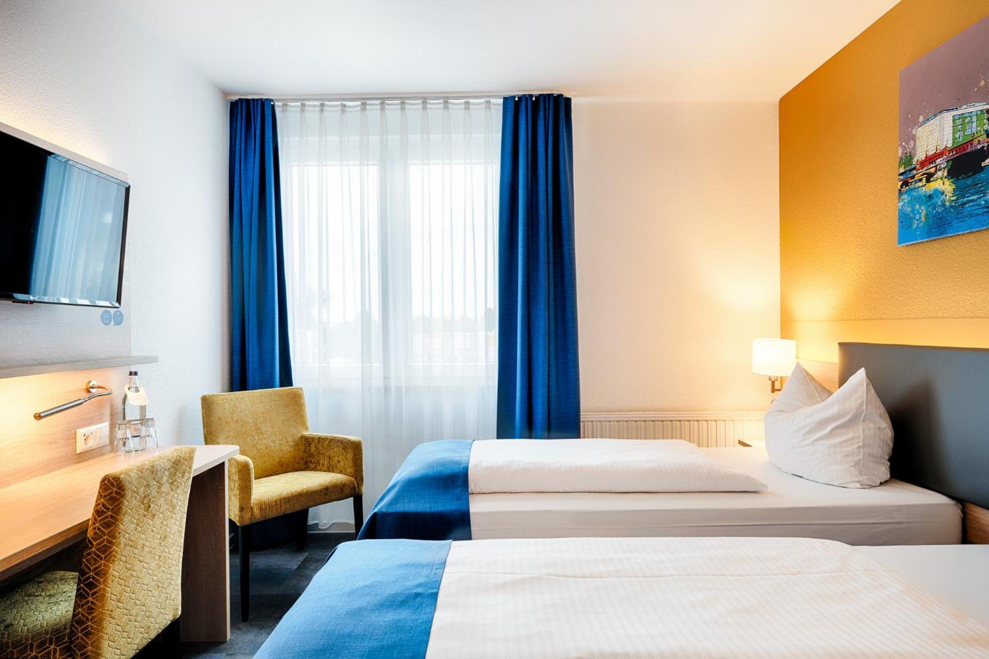 Businesshotel Berlin Ngoại thất bức ảnh