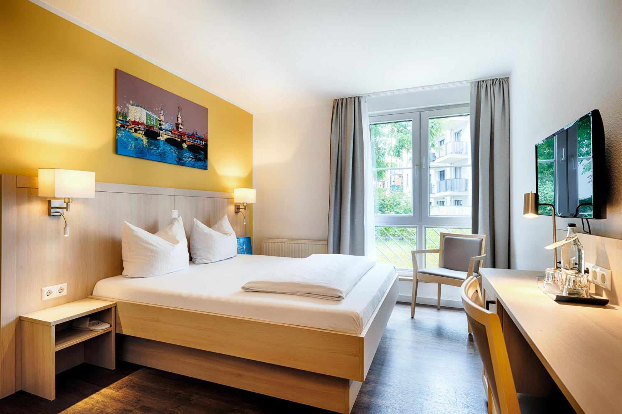 Businesshotel Berlin Ngoại thất bức ảnh