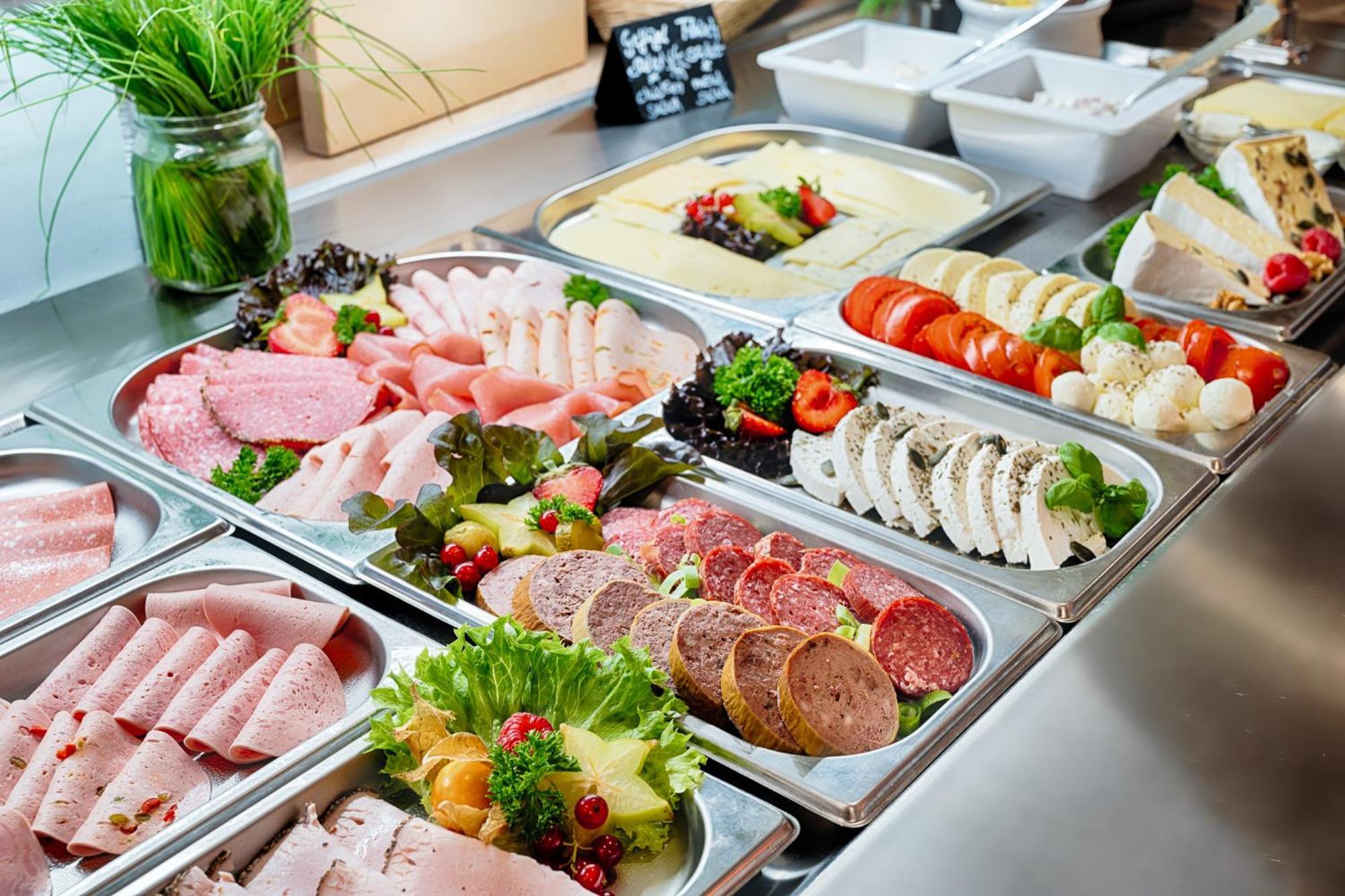 Businesshotel Berlin Ngoại thất bức ảnh