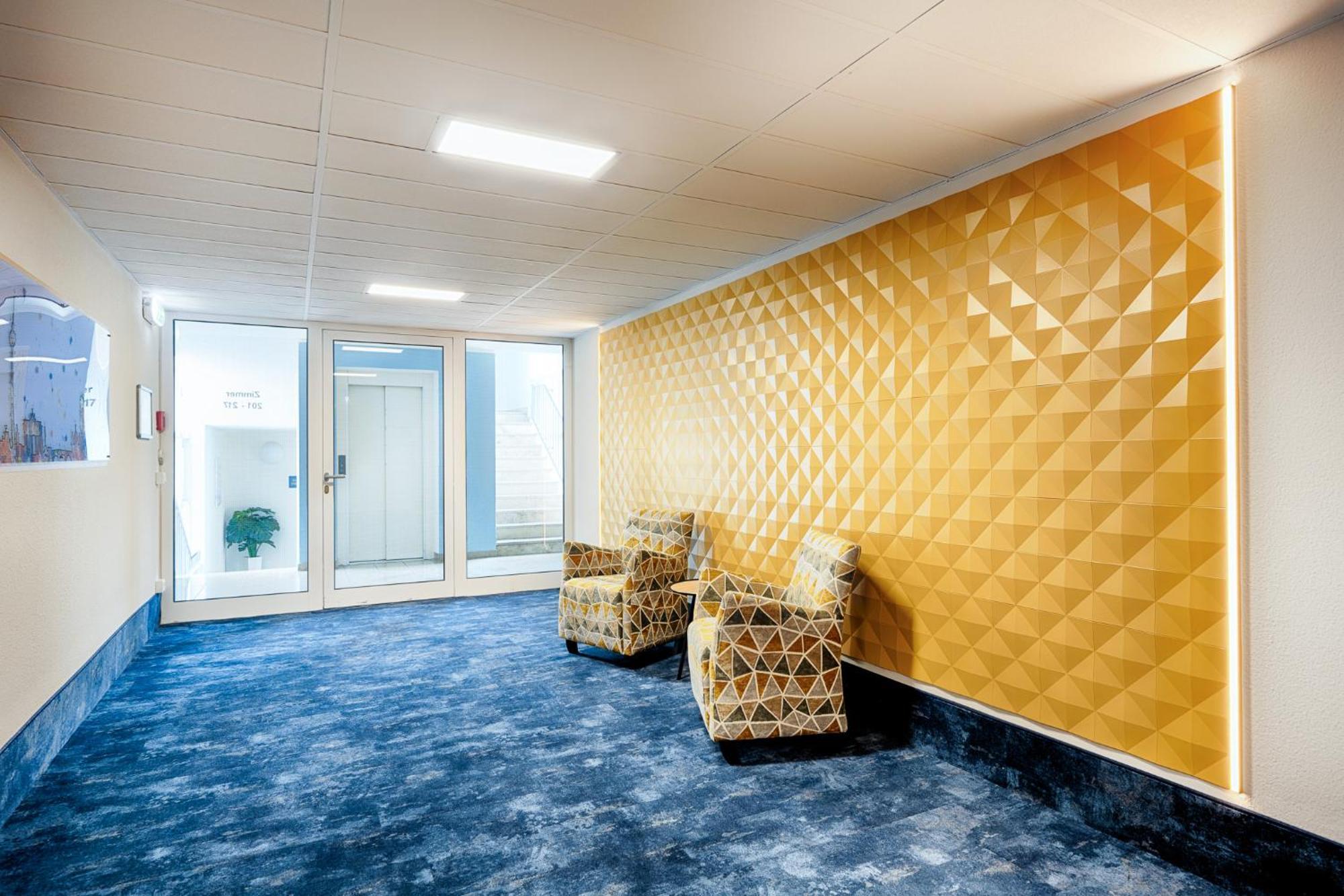 Businesshotel Berlin Ngoại thất bức ảnh