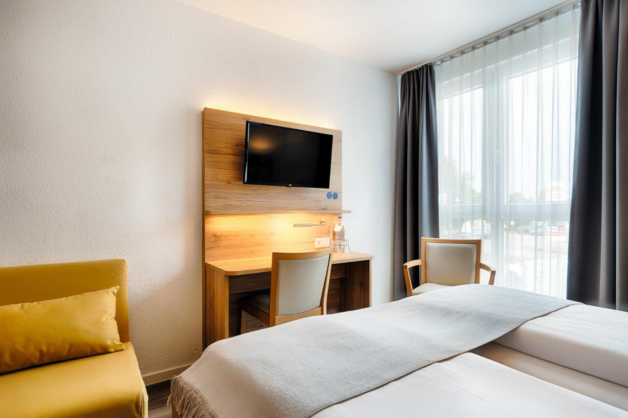 Businesshotel Berlin Ngoại thất bức ảnh