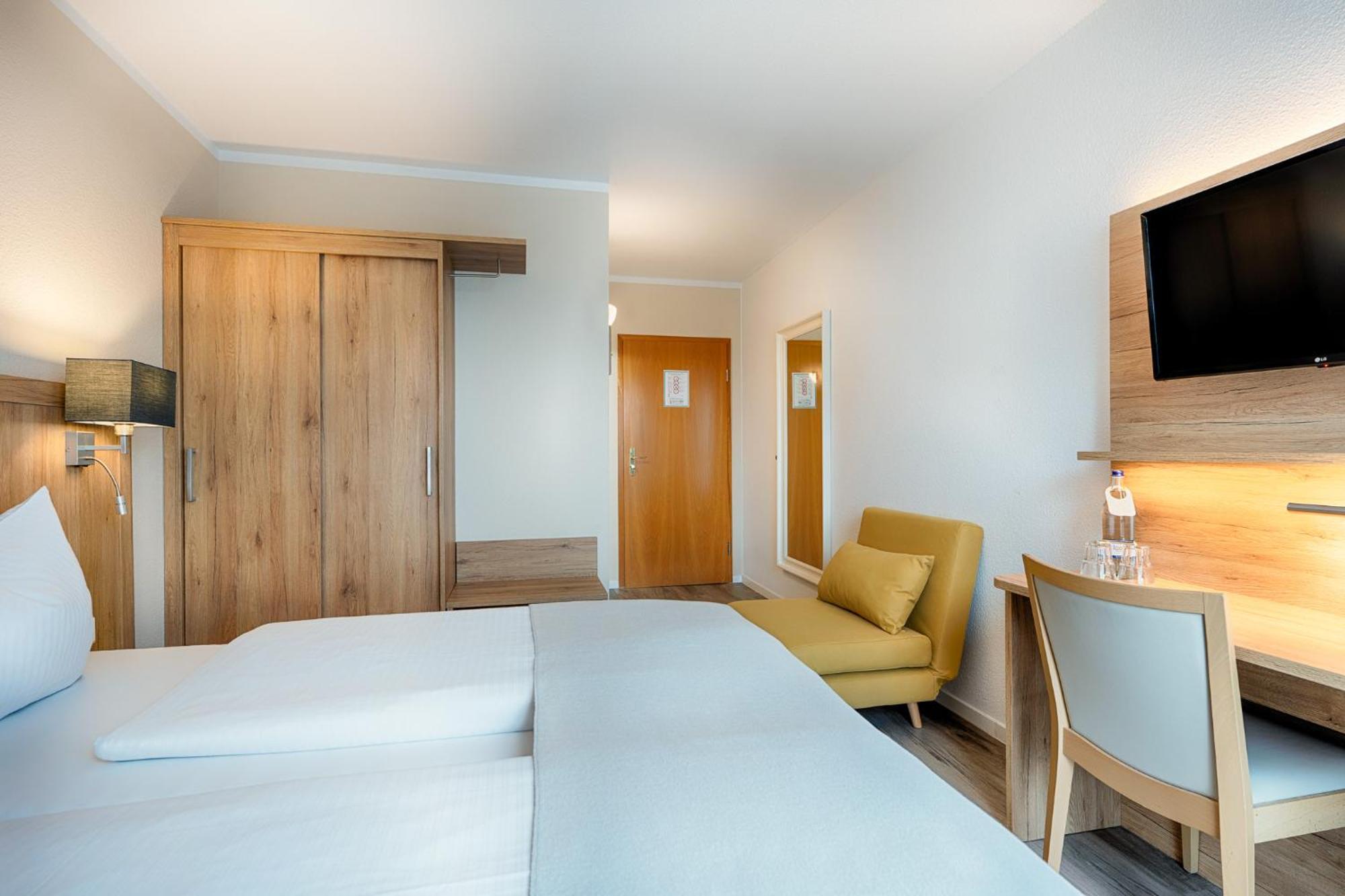 Businesshotel Berlin Ngoại thất bức ảnh