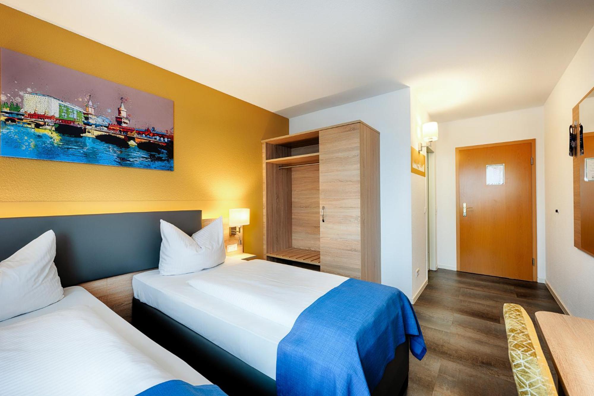 Businesshotel Berlin Ngoại thất bức ảnh