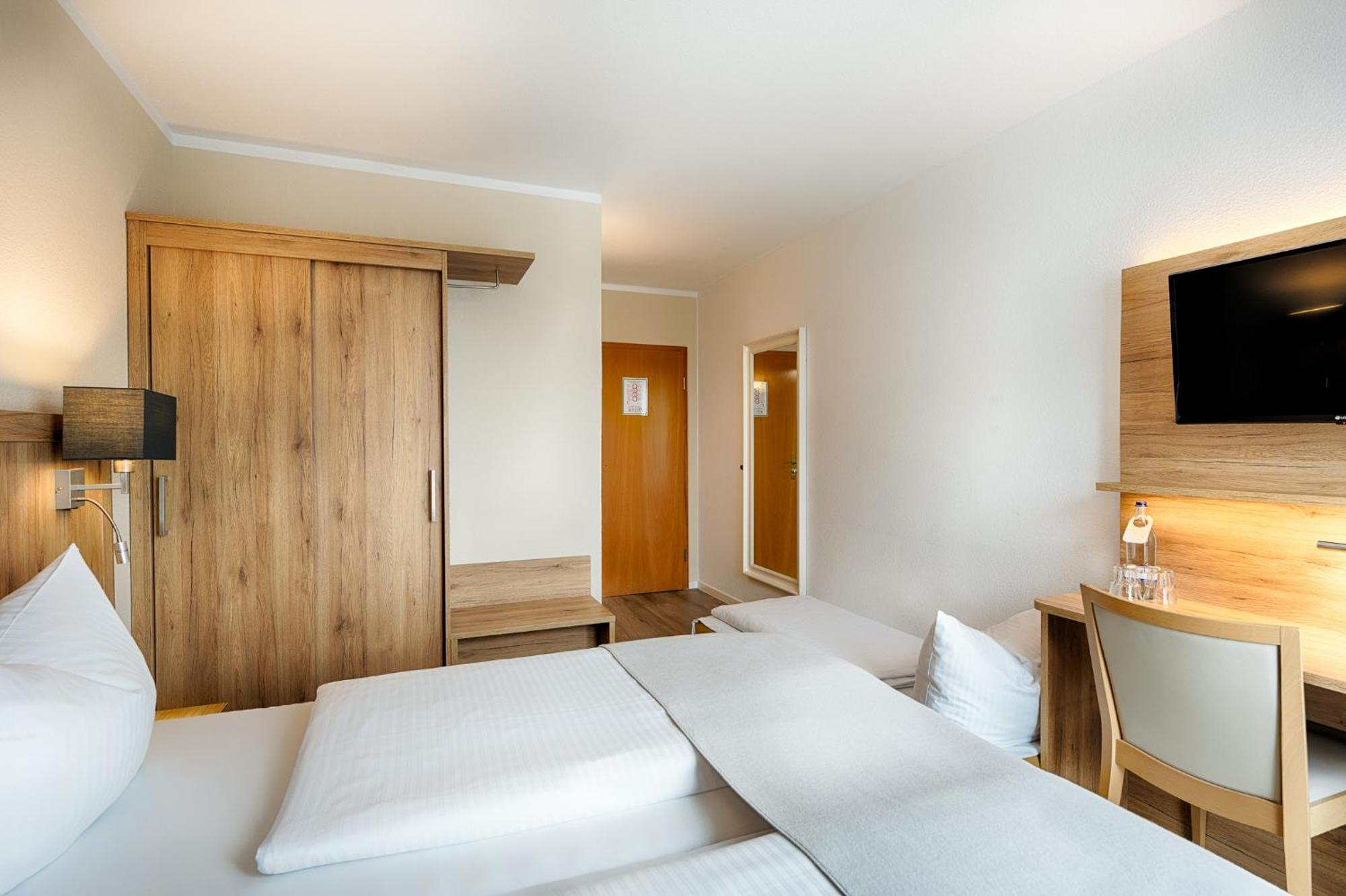 Businesshotel Berlin Ngoại thất bức ảnh