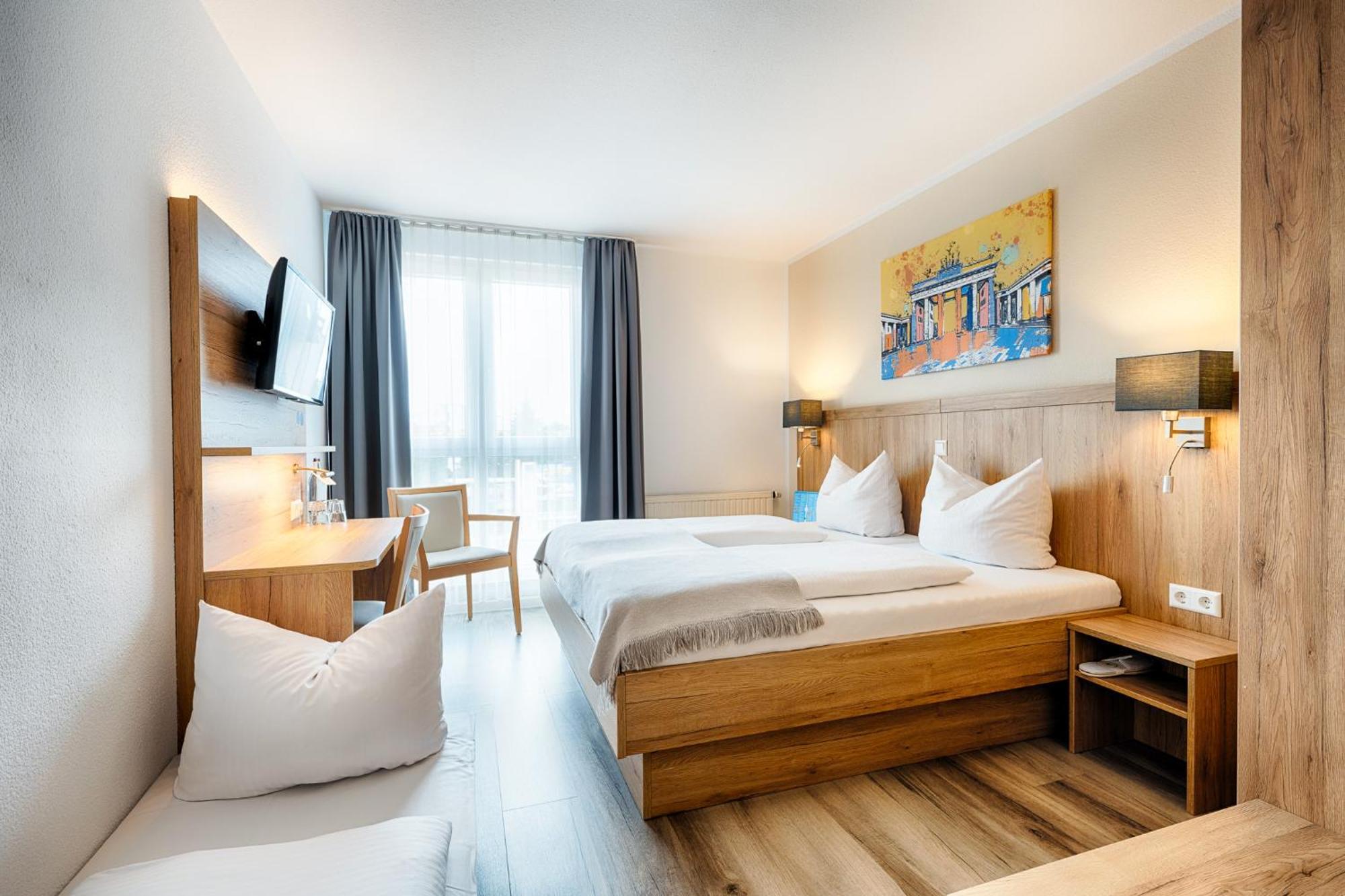 Businesshotel Berlin Ngoại thất bức ảnh